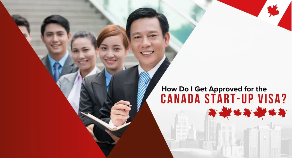 استارت آپ کانادا