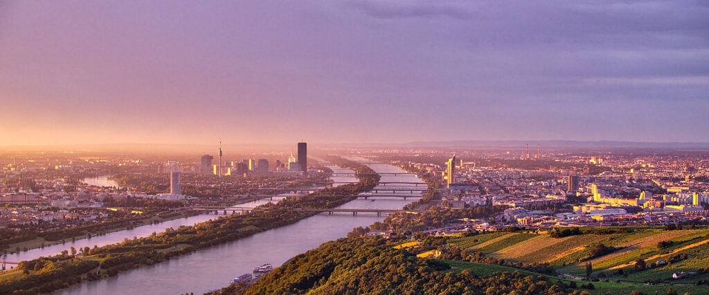 تحصیل در وین