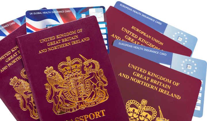 ویزای تضمینی انگلیس