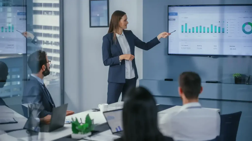 تحصیل در رشته MBA