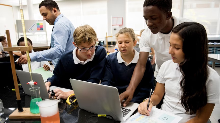 تحصیل معلمی در انگلیس