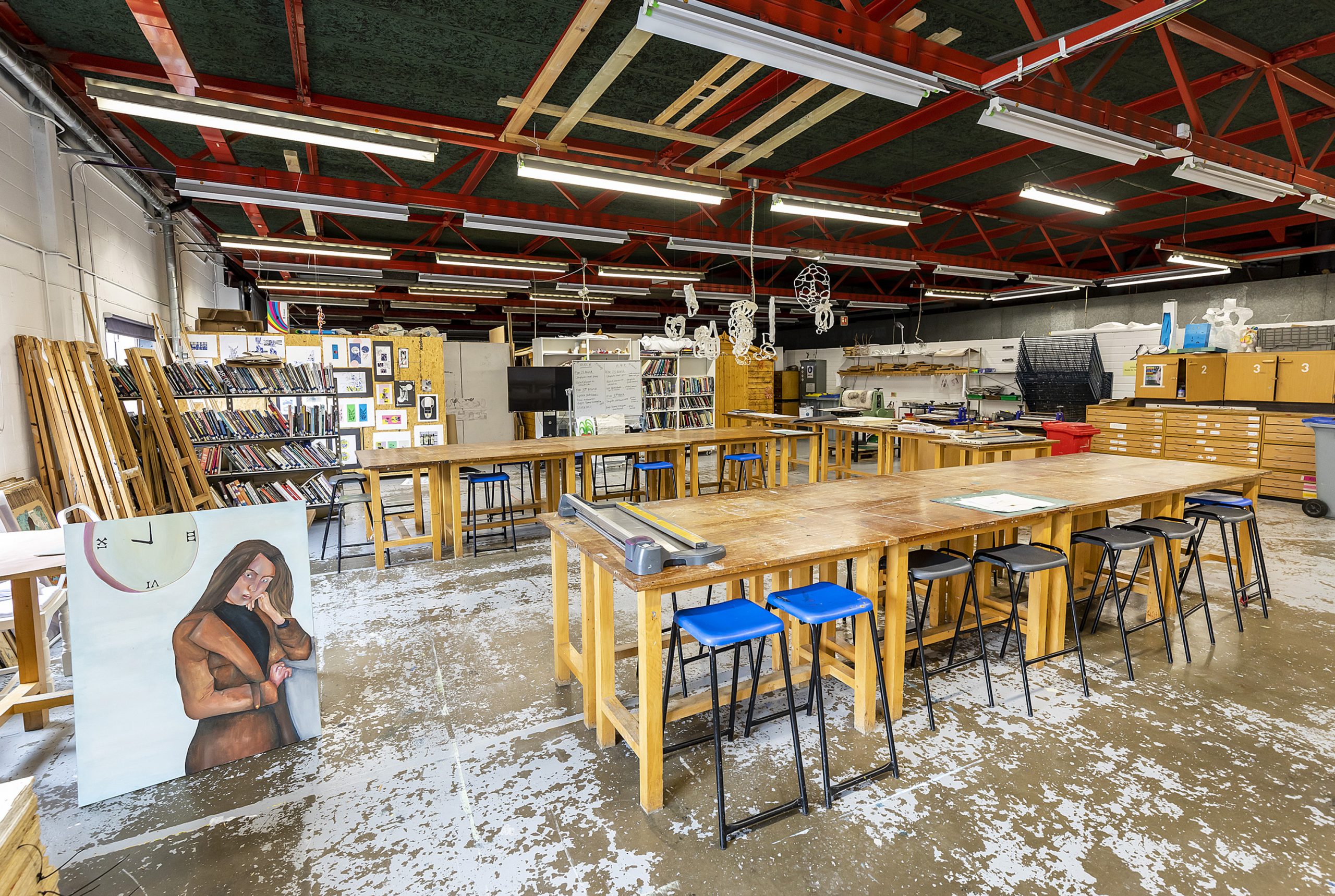 تحصیل در کارشناسی ارشد هنر و طراحی در انگلستان 2 پذیرش کارشناسی ارشد هنر و طراحی در انگلستان