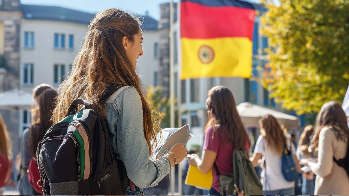 تحصیل در آلمان 7 ویزای دانشجویی برای تحصیل در آلمان
