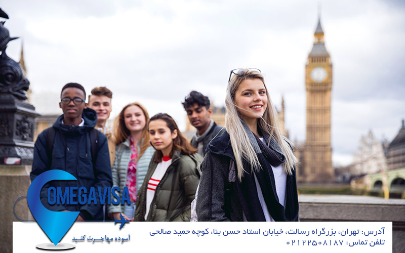 زندگی دانشجویی در انگلیس