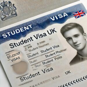 مسیر طلایی برای دریافت ویزای تحصیلی انگلیس در سال ۲۰۲۵