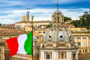 تحصیل کارشناسی ارشد در ایتالیا