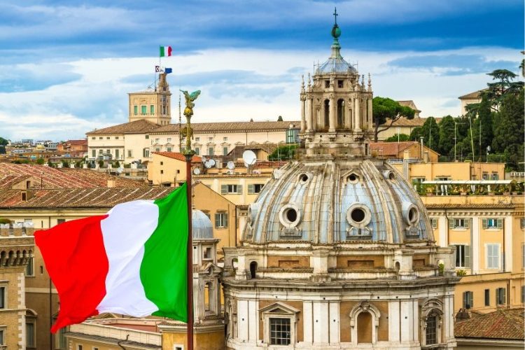 تحصیل کارشناسی ارشد در ایتالیا