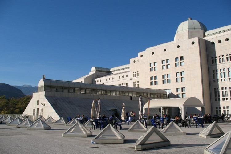 دانشگاه های ایتالیا 3 دانشگاه ترنتو ایتالیا