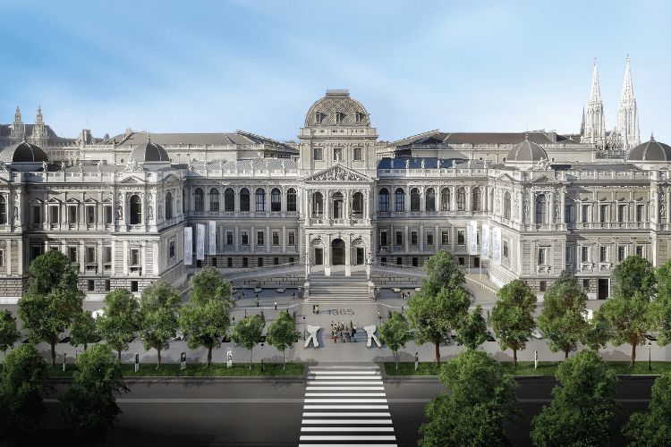 دانشگاه وین اتریش