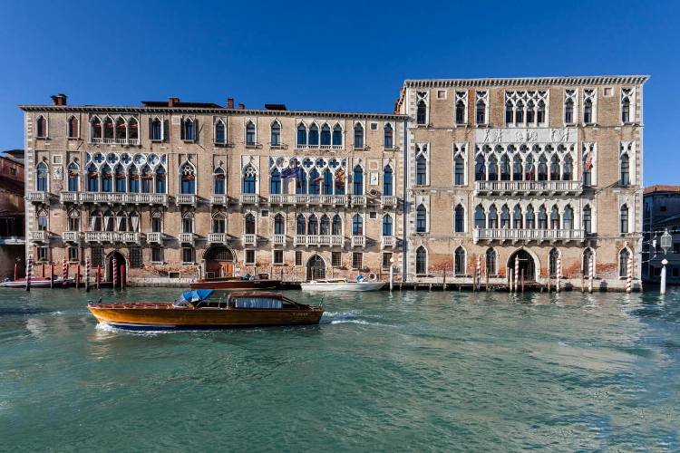 دانشگاه های ایتالیا 4 دانشگاه کافوسکاری ونیز ایتالیا