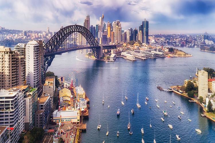 هزینه حمل‌ونقل در استرالیا