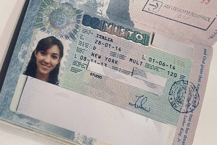 هزینه ویزای تحصیلی ایتالیا چقدر است؟