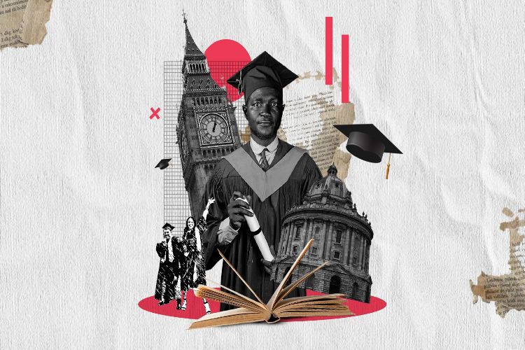 هزینه‌های زندگی در دوره تحصیل کارشناسی ارشد در انگلیس