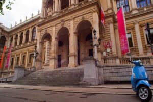 ویزای تحصیلی اتریش