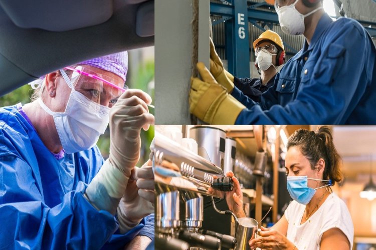 اقامت در استرالیا از طریق کار