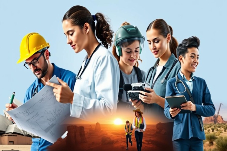 شرایط کار در استرالیا برای ایرانیان