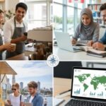 کار دانشجویی در ایتالیا