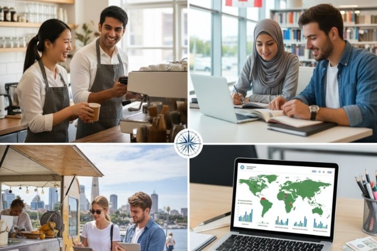 کار دانشجویی در ایتالیا