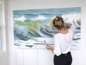 تحصیل هنر در انگلیس