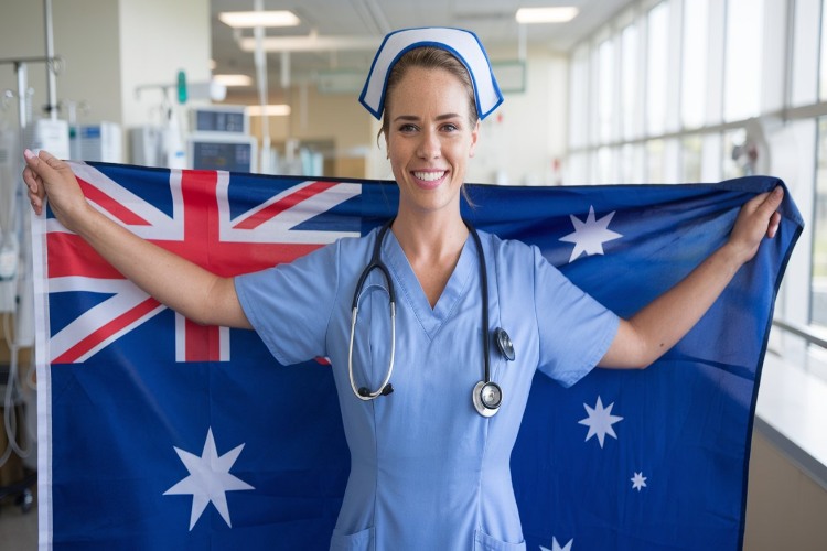 مهاجرت به استرالیا برای پرستاران 4 حقوق پرستاری در استرالیا
