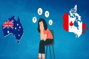 مقایسه استرالیا و کانادا برای مهاجرت کاری