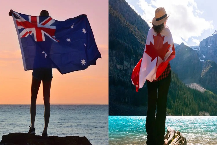 مقایسه استرالیا و کانادا برای مهاجرت کاری 2 مقایسه استرالیا و کانادا برای مهاجرت کاری سیستم امتیازدهی