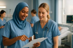 مهاجرت به استرالیا برای پرستاران