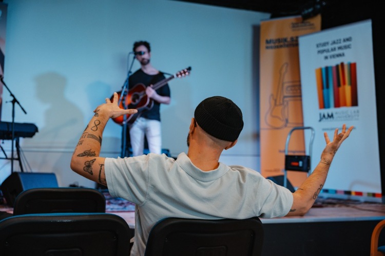 تحصیل موسیقی در اتریش 2 آزمون ورودی برای تحصیل موسیقی در اتریش