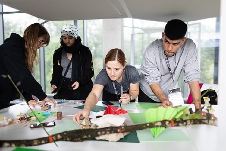 تحصیل هنر در اتریش 5 با امگا ویزا، مسیر پیچیده پذیرش هنر در اتریش را ساده کنید