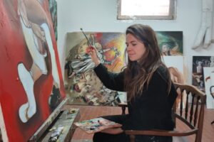 تحصیل هنر در ایتالیا