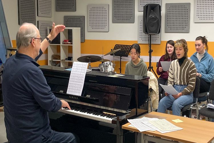 تحصیل موسیقی در اتریش 1 معرفی برترین مراکز آموزش موسیقی در اتریش